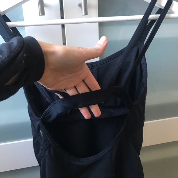 Lululemon Open Back Tank Top - Picture 6 of 6